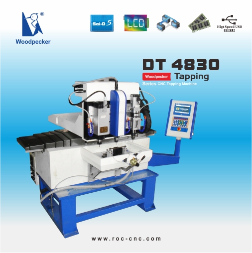 CNC Tapping Machine