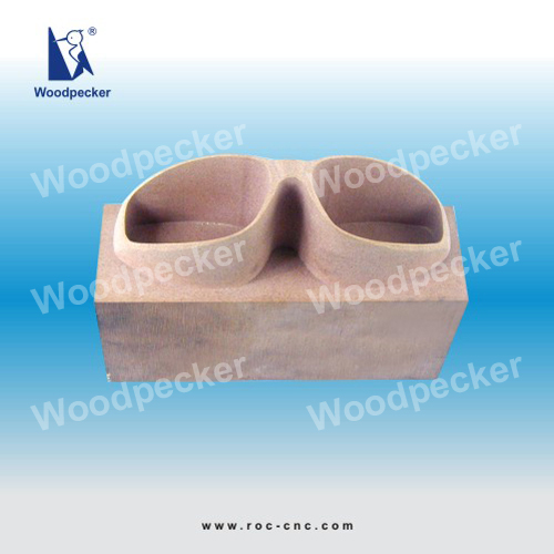 Mould & die product samples