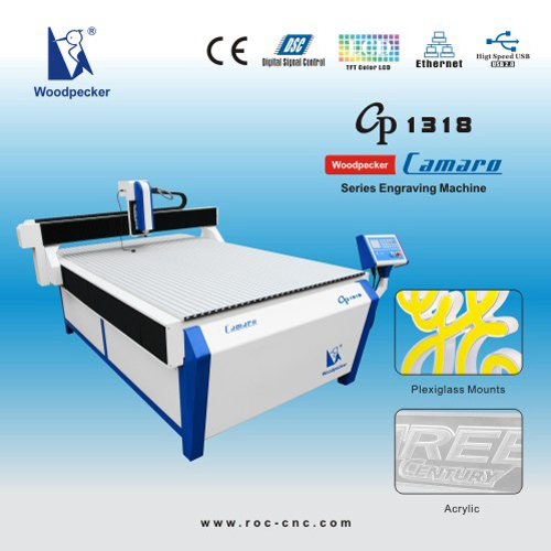 CAMARO Series engraving machine
