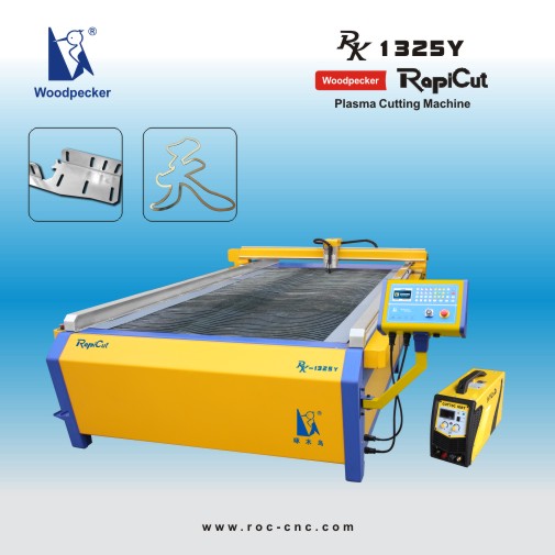 RapiCut Plasma Cutting Machine