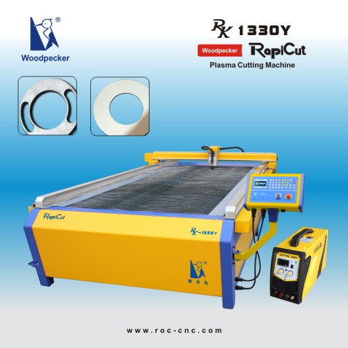 RapiCut Plasma Cutting Machine