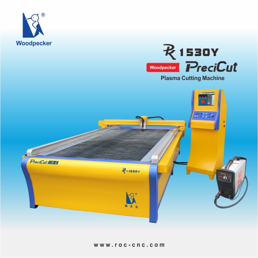 PreciCut series plasma cutting machine