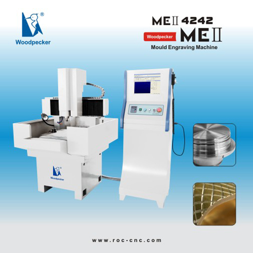 ME Mould & Die Engraving Machine