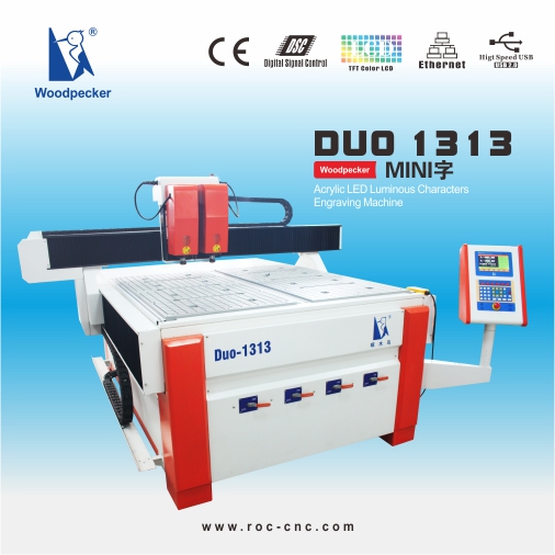 MINI Characters Engraving Machine