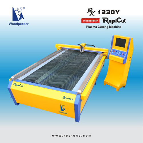 RK Plasma Cutting Machine Video