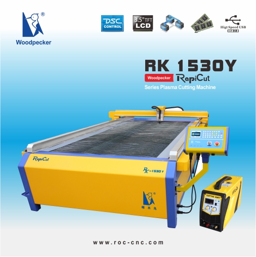 RapiCut Plasma Cutting Machine