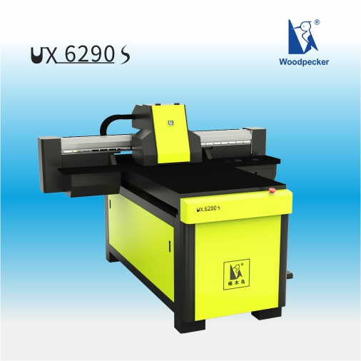 UV flatbed color printing machine